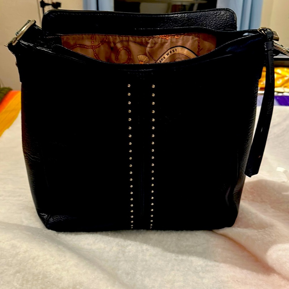 Black Montana West Shoulder bag